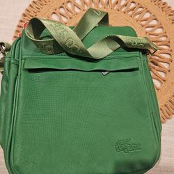 Lacoste Messenger Bag