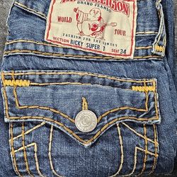 True Religion Jeans