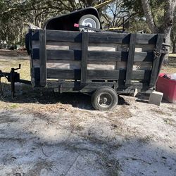 3x6 Trailer -$125