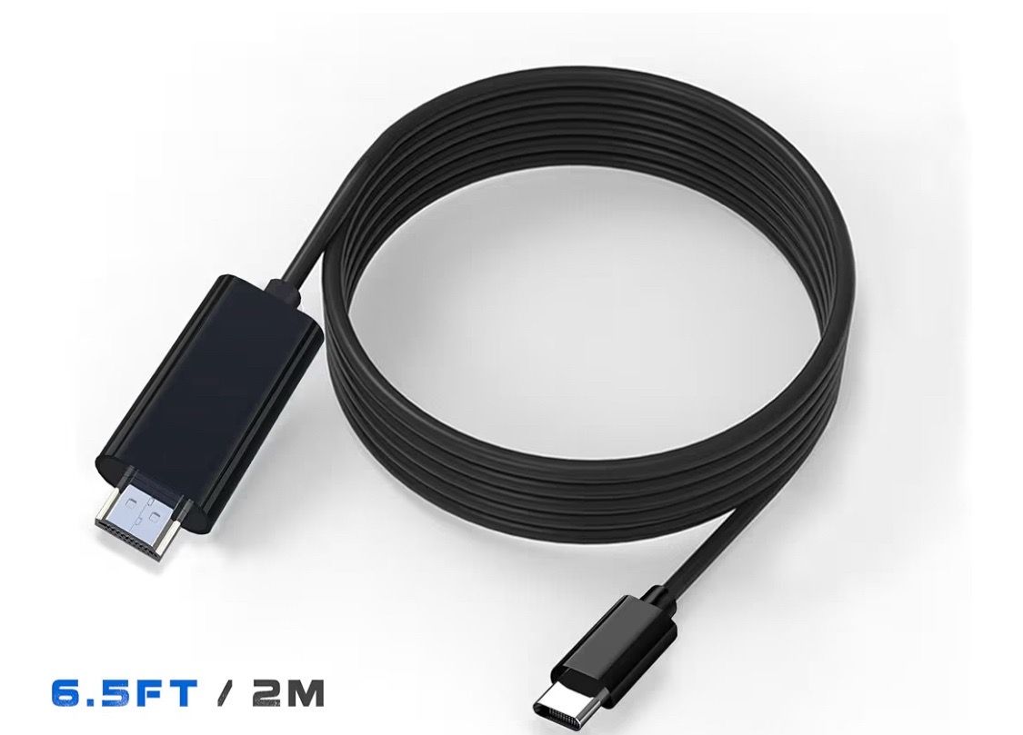 HDMI cable to USBC