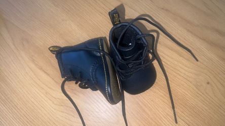 Baby doc martens