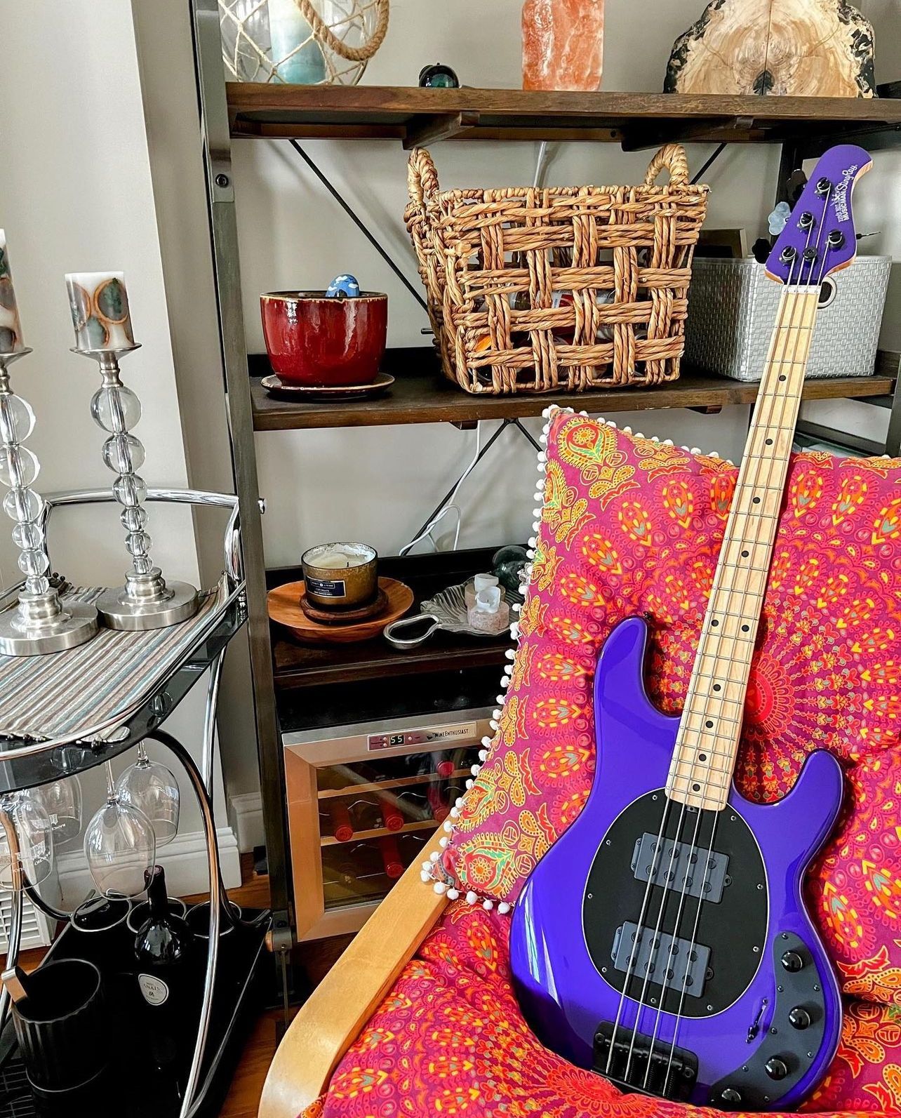 Ernie Ball Music Man StingRay Bass
