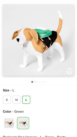 Dog Backpacks