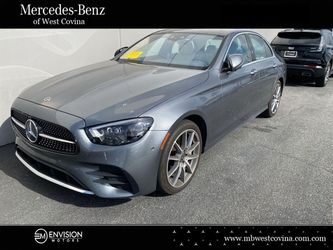 2022 Mercedes-Benz E 350