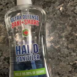 Hand Sanitizer ( $5,69 ) Store Price