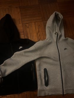 Two Nike Tech