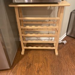 Wine rack
