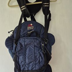 Kelty Kids Kangaroo Hiking Backpack Baby Infant Child Carrier Pack