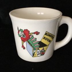 Romper Room Cup 10.00