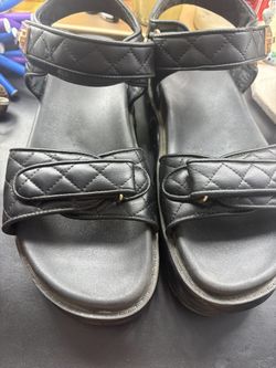 Womens Platform Sandals Size 10