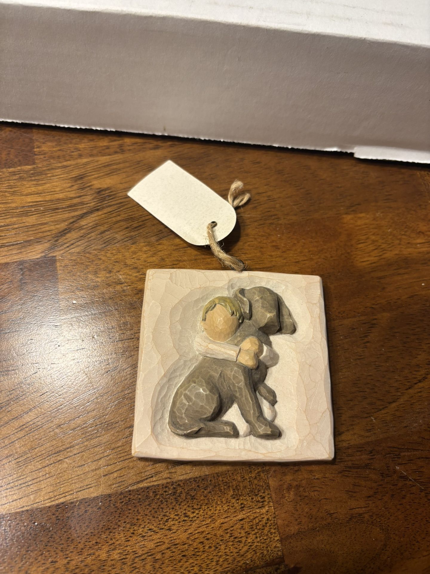 Willow Tree Hug Plaque