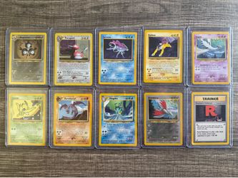 Neo Revelution Set (READ DESCRIPTION)