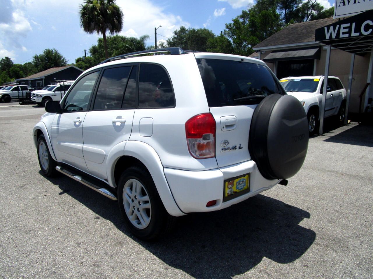 2002 Toyota RAV4