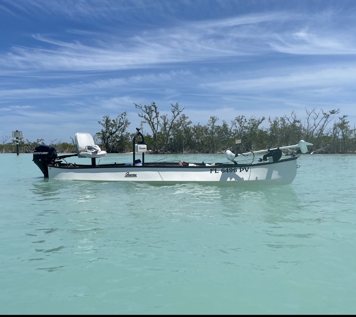 2012 Gheenoe Highsider