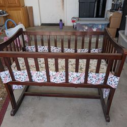 Baby Crib