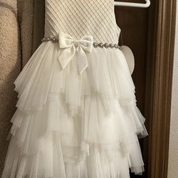 Special Occasion/Flower Girl Dress / Size 4