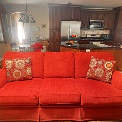 Premium Fabric Sofa 