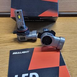 9012 Led Headlight Bulbs