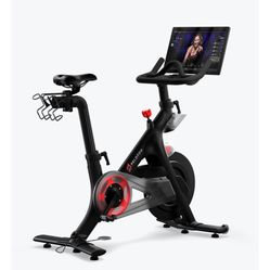 Peloton Bike 