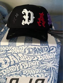 New RARE Dandy Hats, Dandy Summer 2.0 Hat