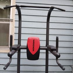 Power Tower Pull Up Tower 