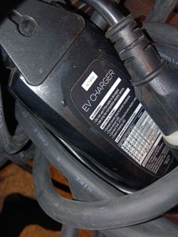 Ev charger