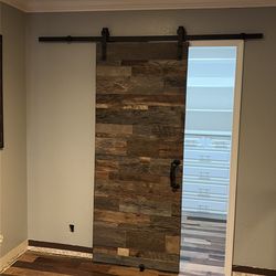 Barn door