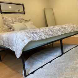 King Bed frame 
