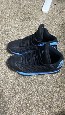Air Jordan 13 Retro 'Black University Blue'