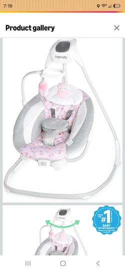 Ingenuity Baby swing