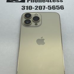 iPhone 13 Pro Max 256GB Gold Unlocked 