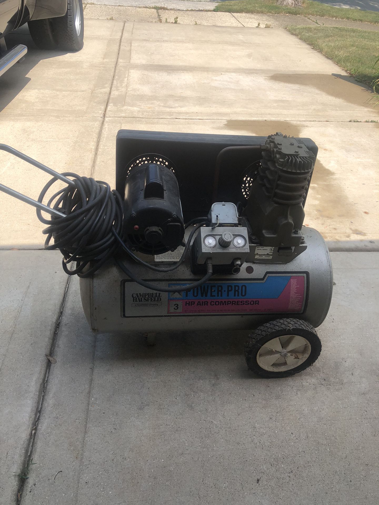Air Compressor