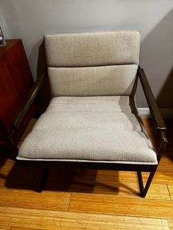 Mid-Century Modern Accent Chair