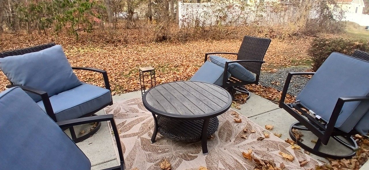 Patio Set