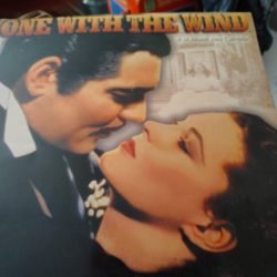 GONE WITH THE WIND MERCHANDISE ASK ME FOR PRICING WILL SELL ALL TOGETHER