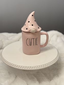 Rae Dun pink cutie mug