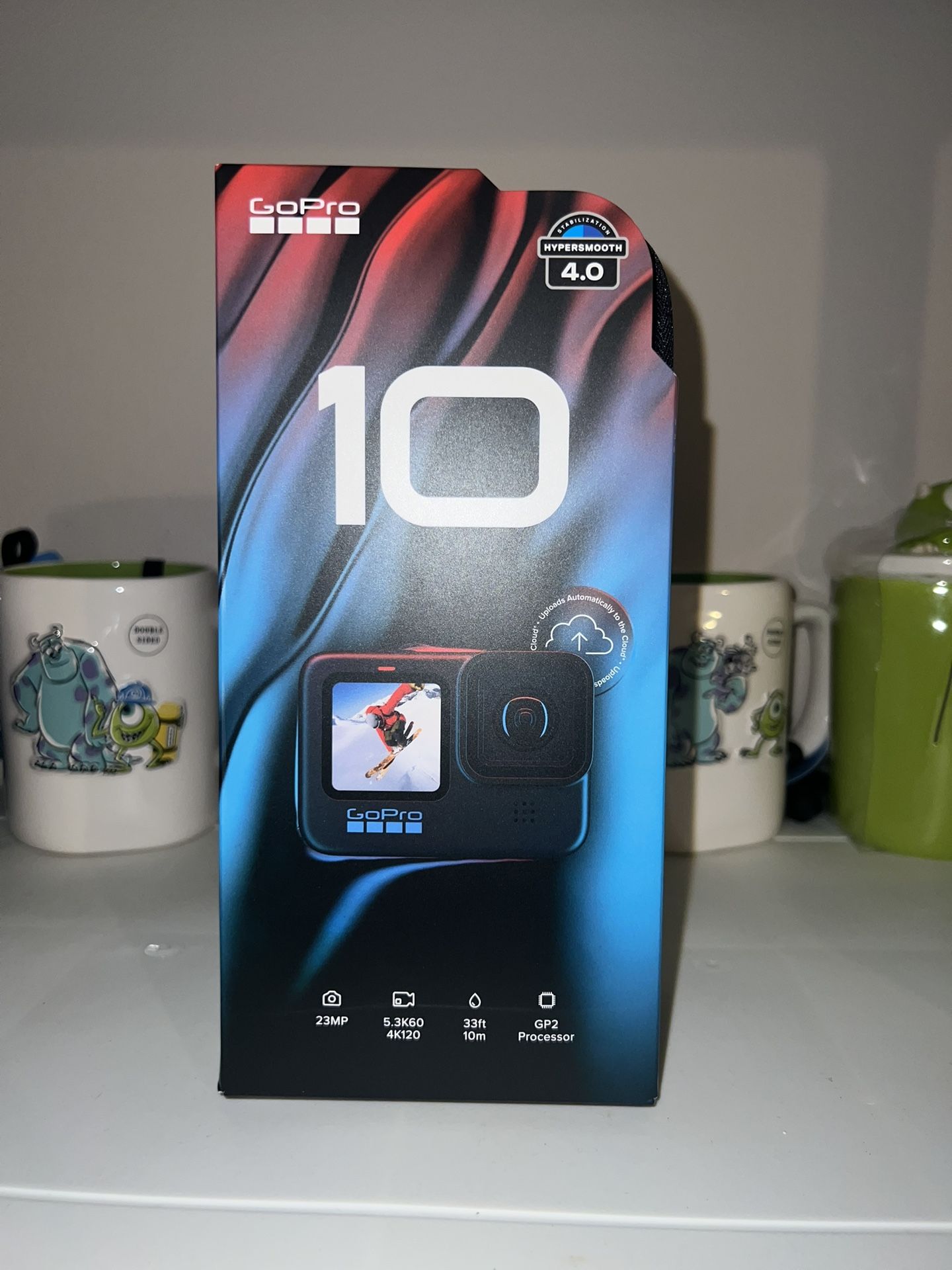 GoPro Hero 10