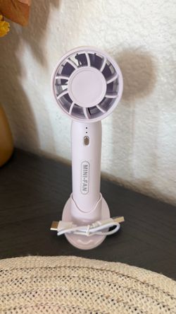 Mini Handheld Fan ✨new