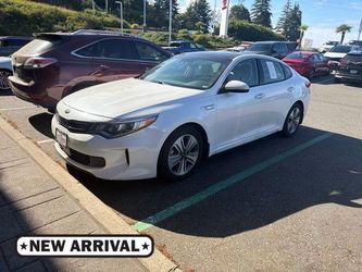 2017 Kia Optima Hybrid