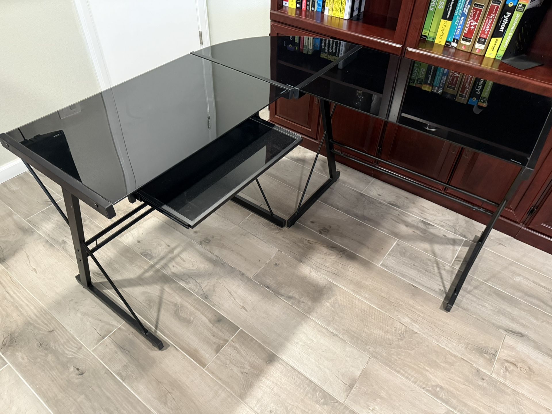 L Shaped Computer Desks