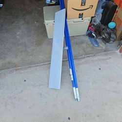 Marshalltown Bull Float & Extension Poles