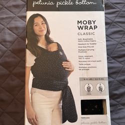 Moby Baby Body Wrap