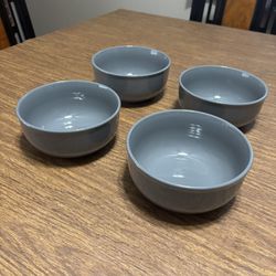 Gray Bowls