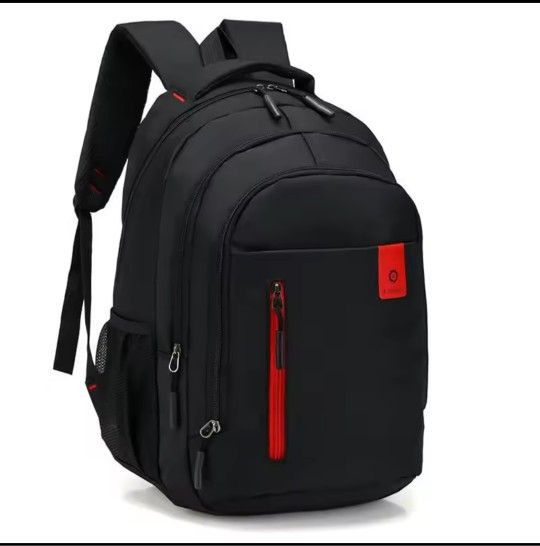 Rilibegan Classic Large Capacity Backpack Fashionable
Student Travel Outdoor Bag
