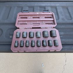 Matco Impact Sockets Set 