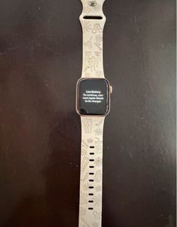 Apple watch series 5