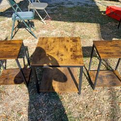 SET COFFE TABLE IN GOOD CONDITION 
