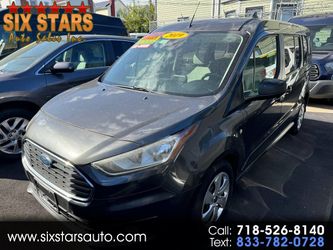 2019 Ford Transit Connect