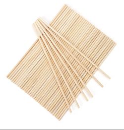 66 dowel rods-new-craft, hobby, home, school