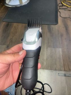 Wall pro series hair clippers